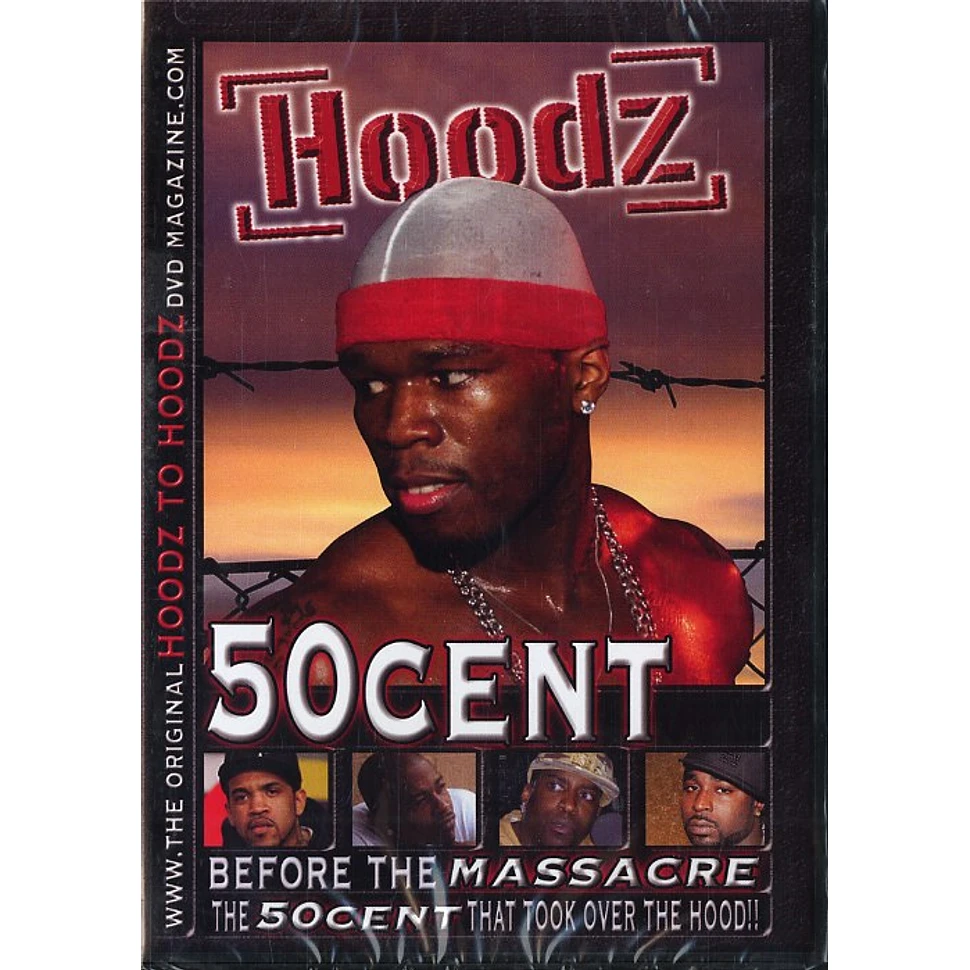 V.A. - Hoodz - 50 Cent before the massacre