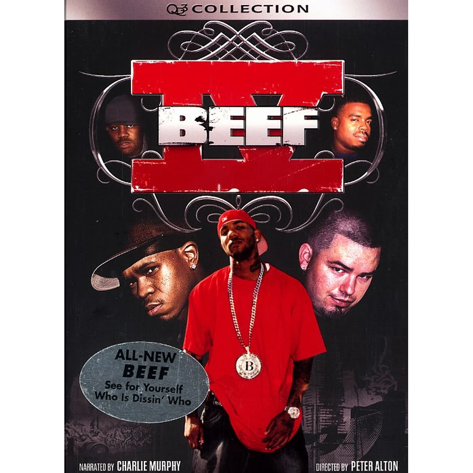 V.A. - Beef IV