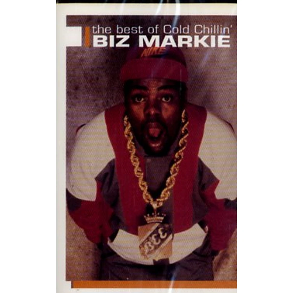 Biz Markie - Best of cold chillin' records