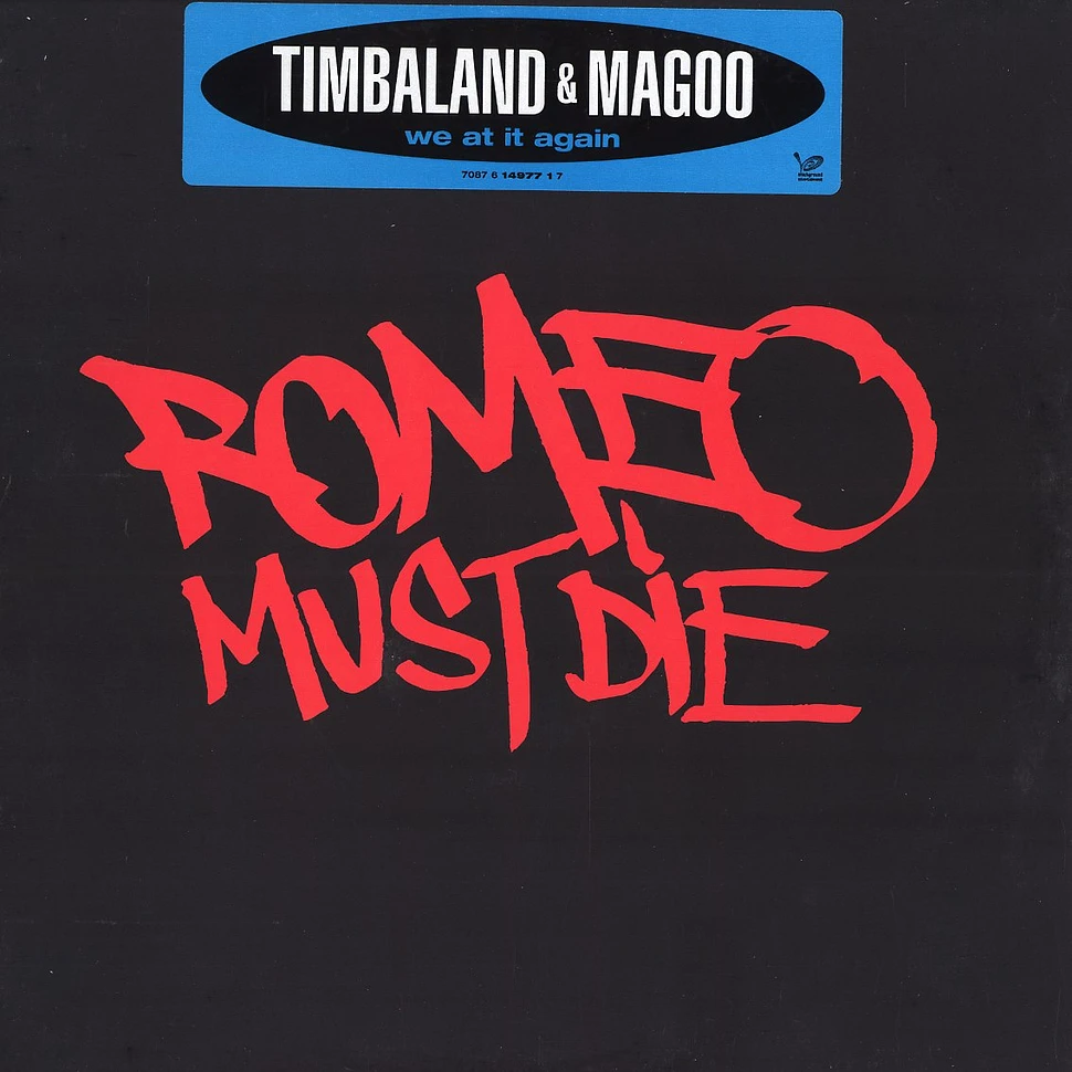 Timbaland & Magoo - We at it again Video remix