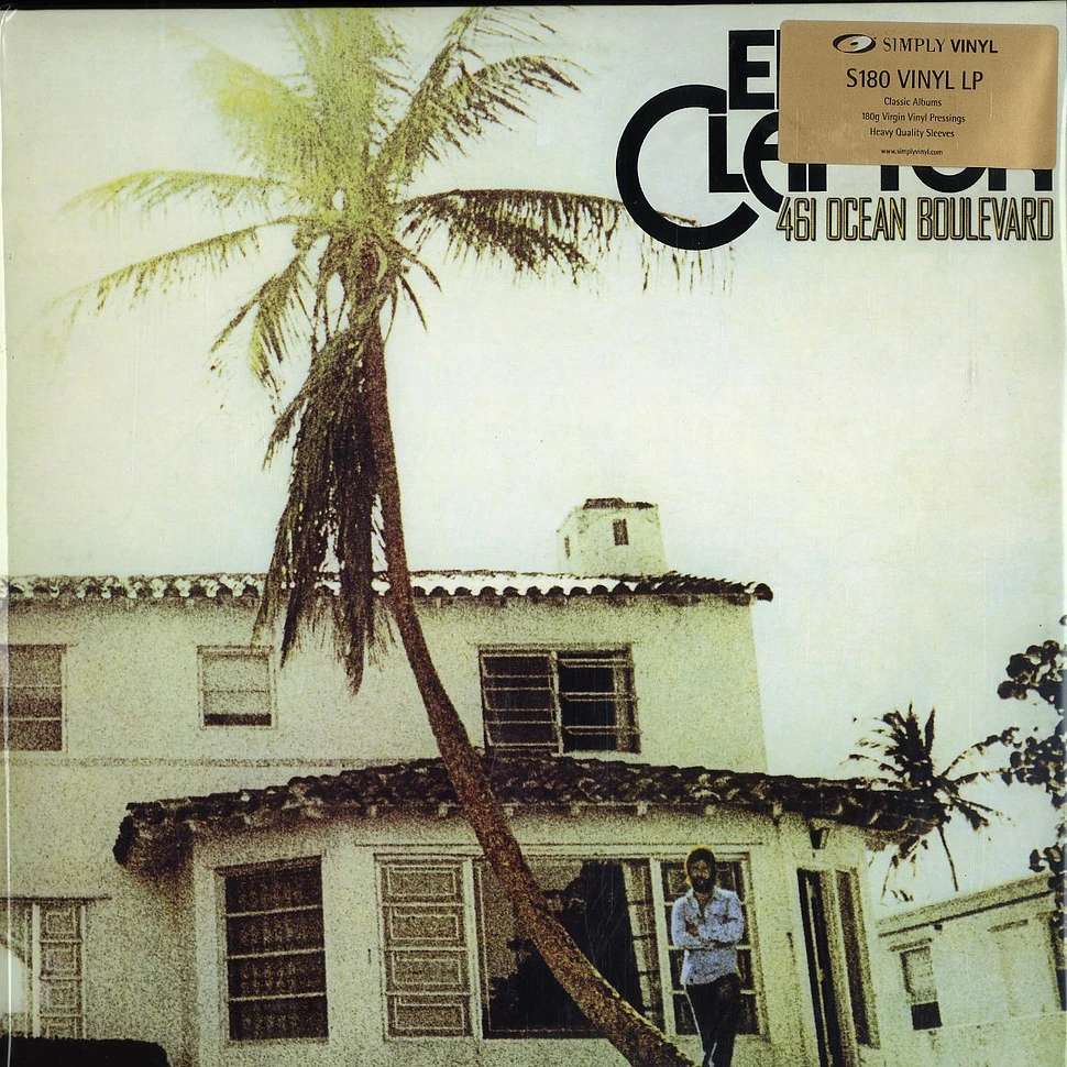 Eric Clapton - 461 Ocean Boulevard