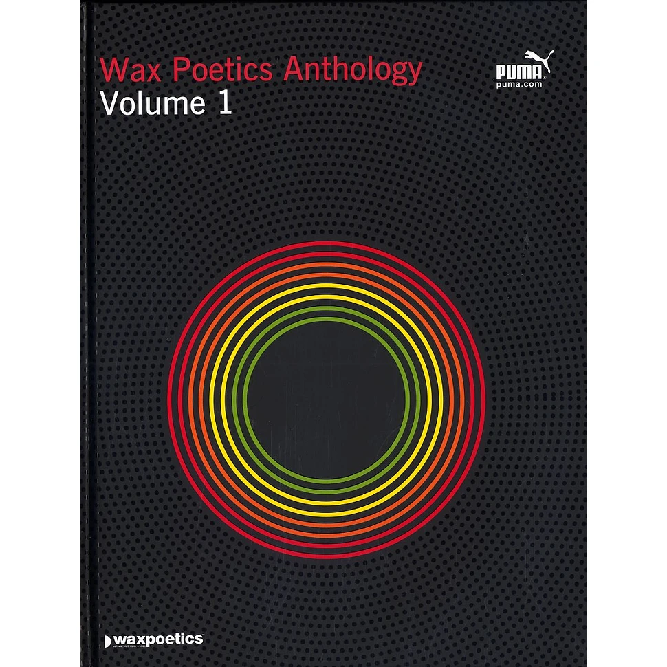 Waxpoetics Anthology - Volume 1