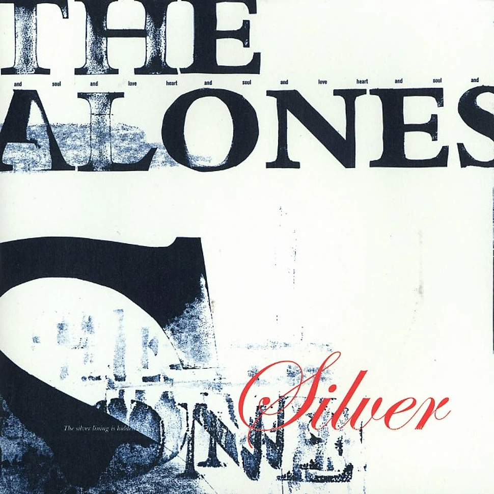 The Alones - Silver