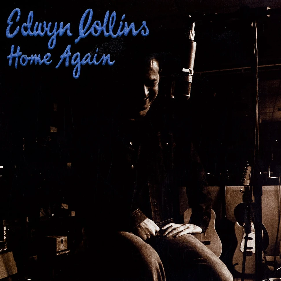Edwyn Collins - Home again