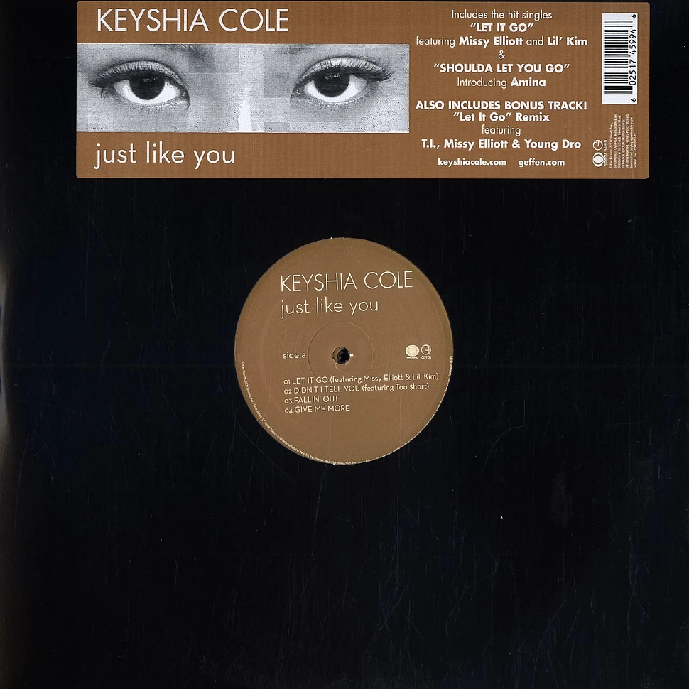 Keyshia Cole - Just like you