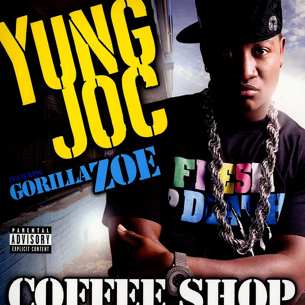 Yung Joc - Coffee shop feat. Gorilla Zoe