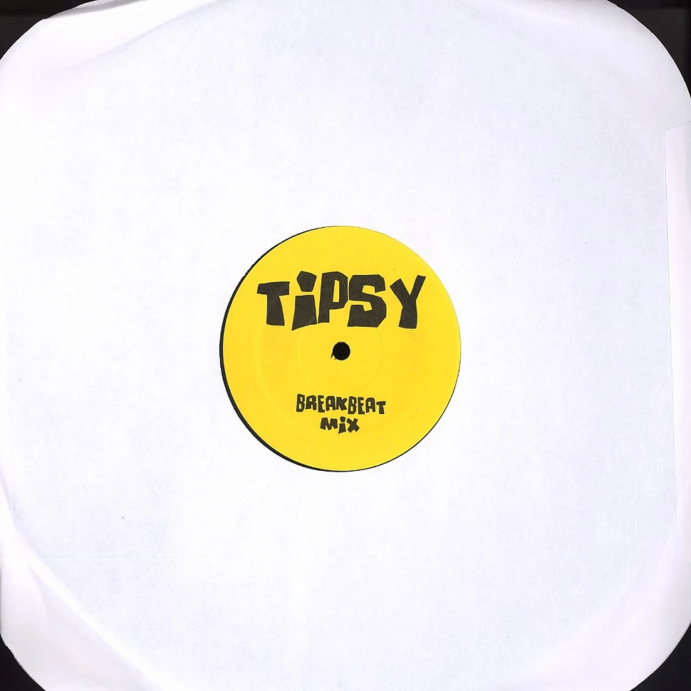 J-Kwon - Tipsy breaks remix