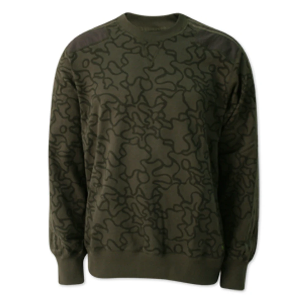 adidas - L-Camo sweater