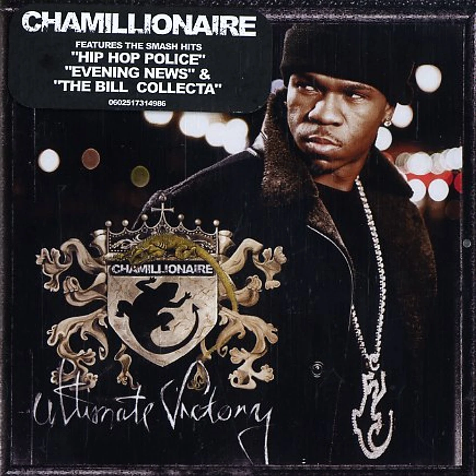 Chamillionaire - Ultimate victory