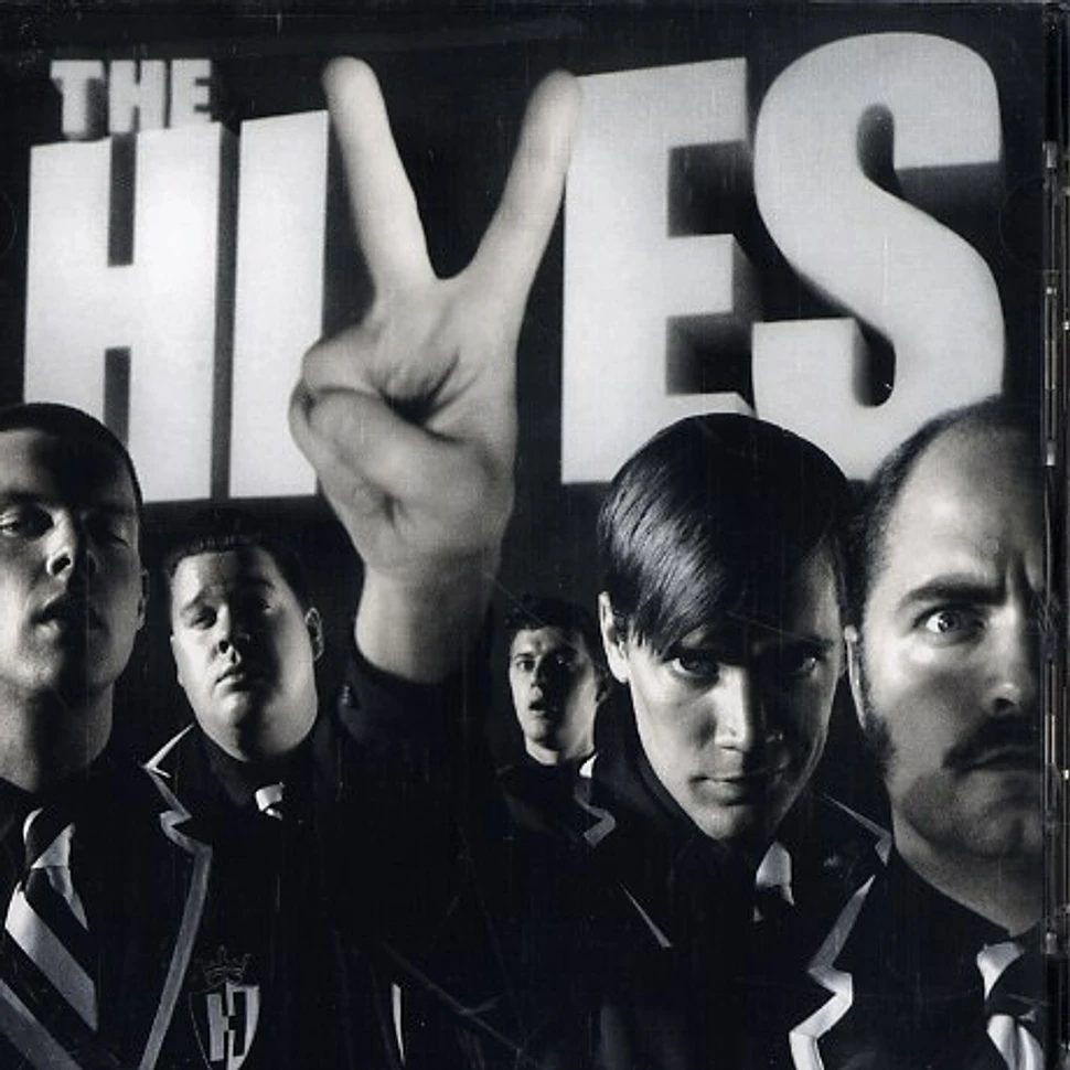 The Hives - The black and white album