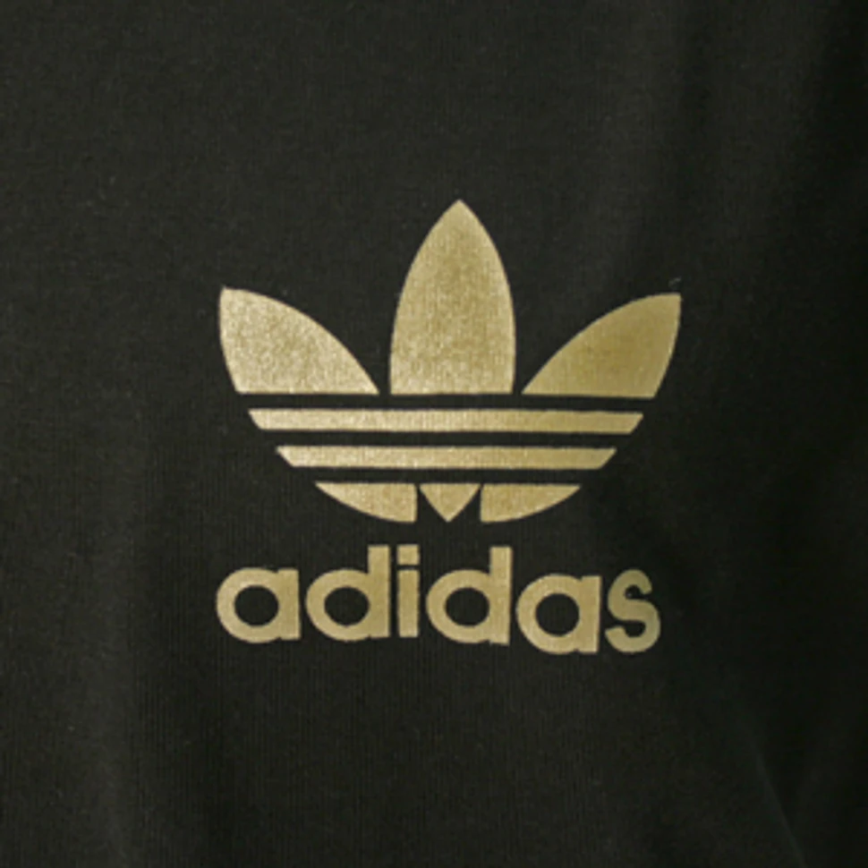 adidas - 3 stripe trefoil T-Shirt