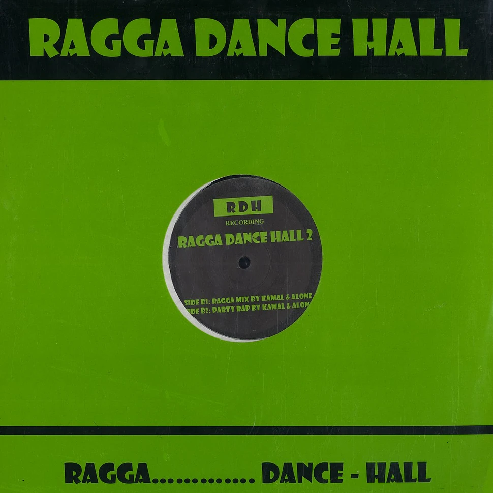 Ragga Dance Hall - Volume 2