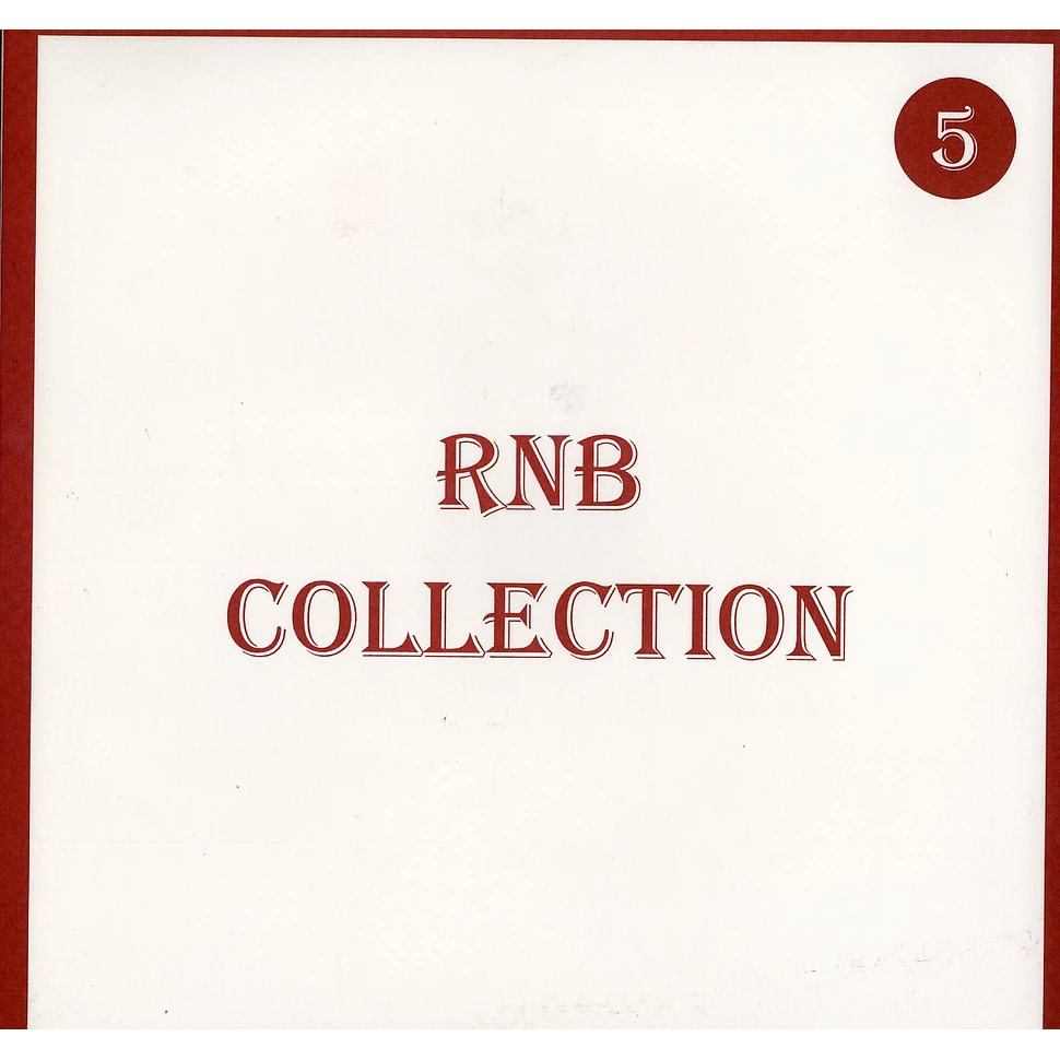 Rnb Collection - Volume 5