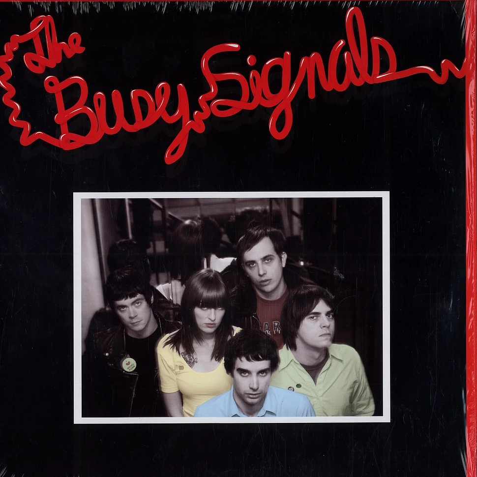 The Busy Signals - The Busy Signals
