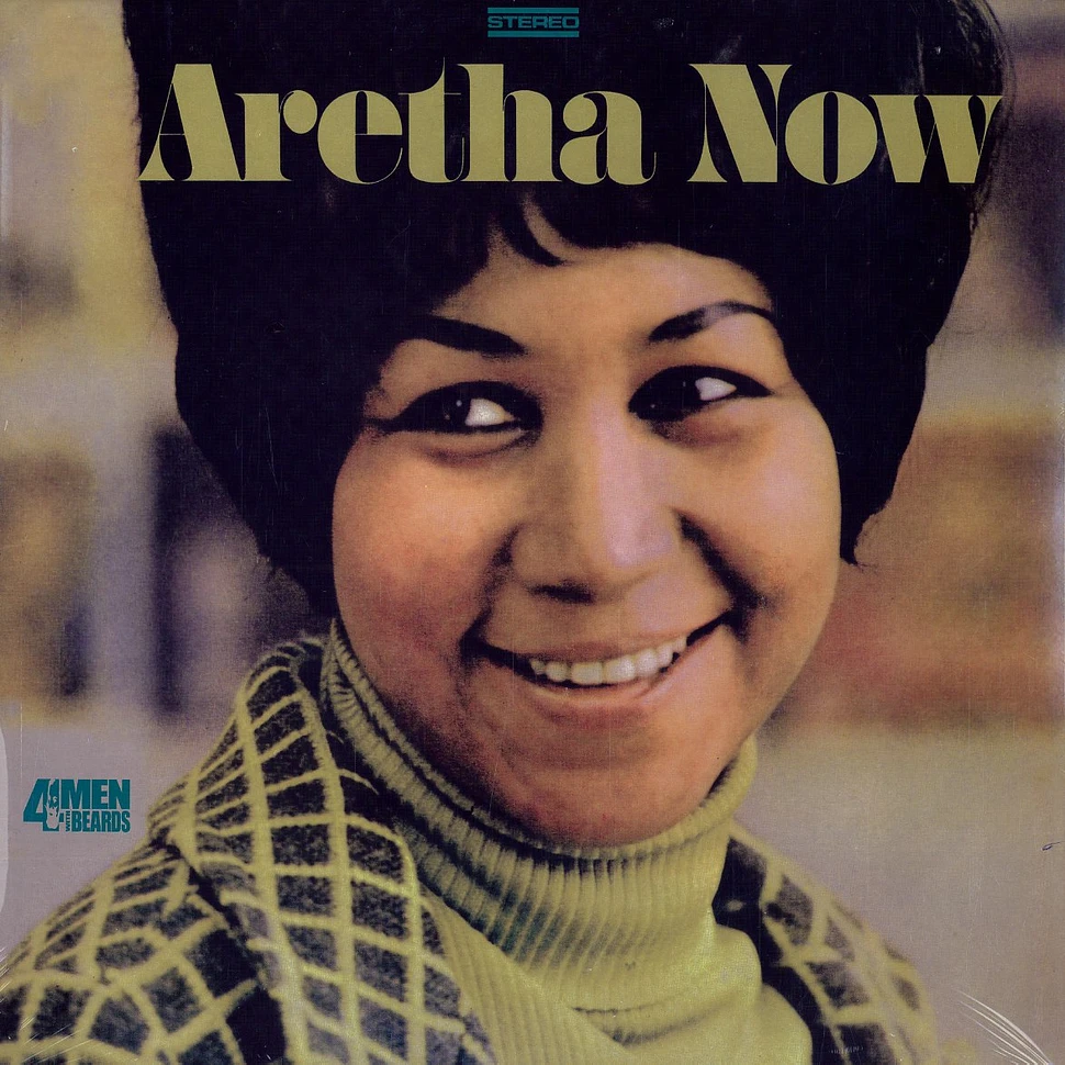 Aretha Franklin - Aretha now