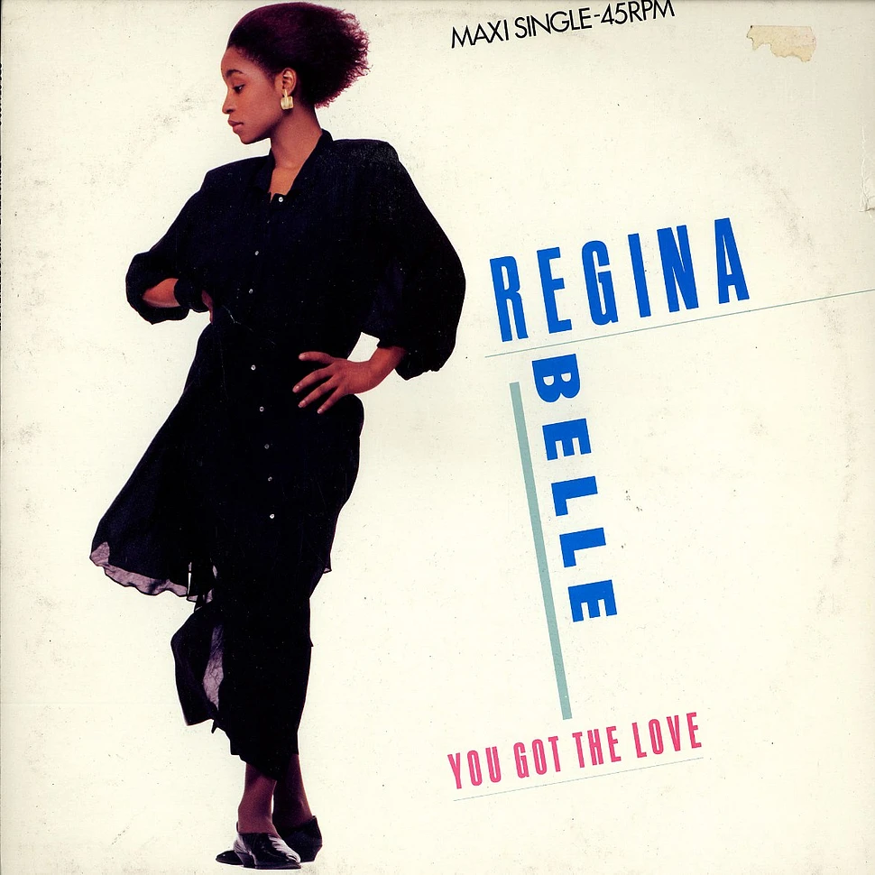 Regina Bell - You got the love