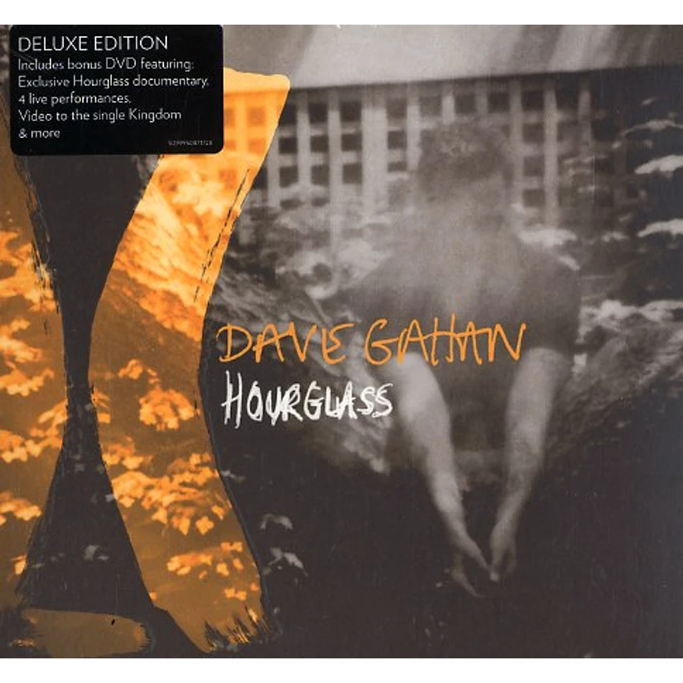 Dave Gahan - Hourglass