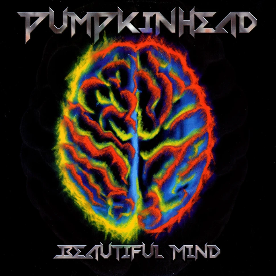 Pumpkinhead - Beautiful mind EP