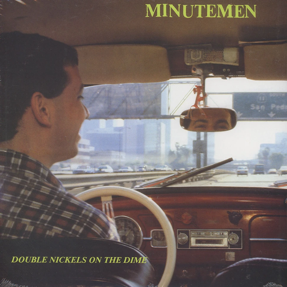 Minutemen - Double Nickels On The Dime