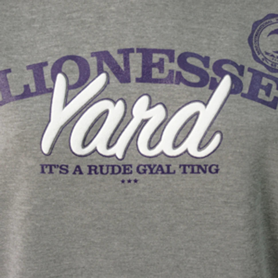 Yard - Rude gyal Women hoodie