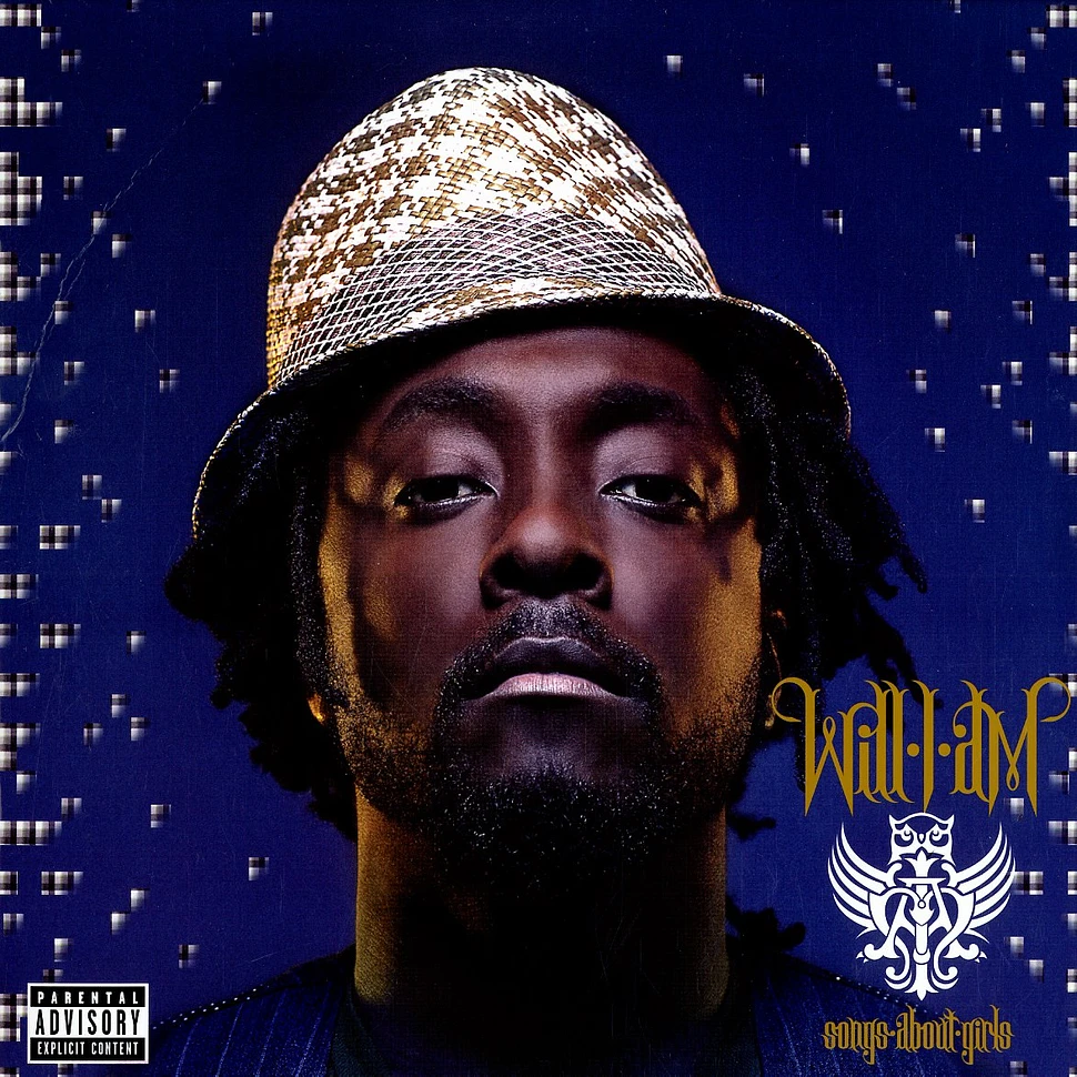 Will.I.Am - Songs about girls