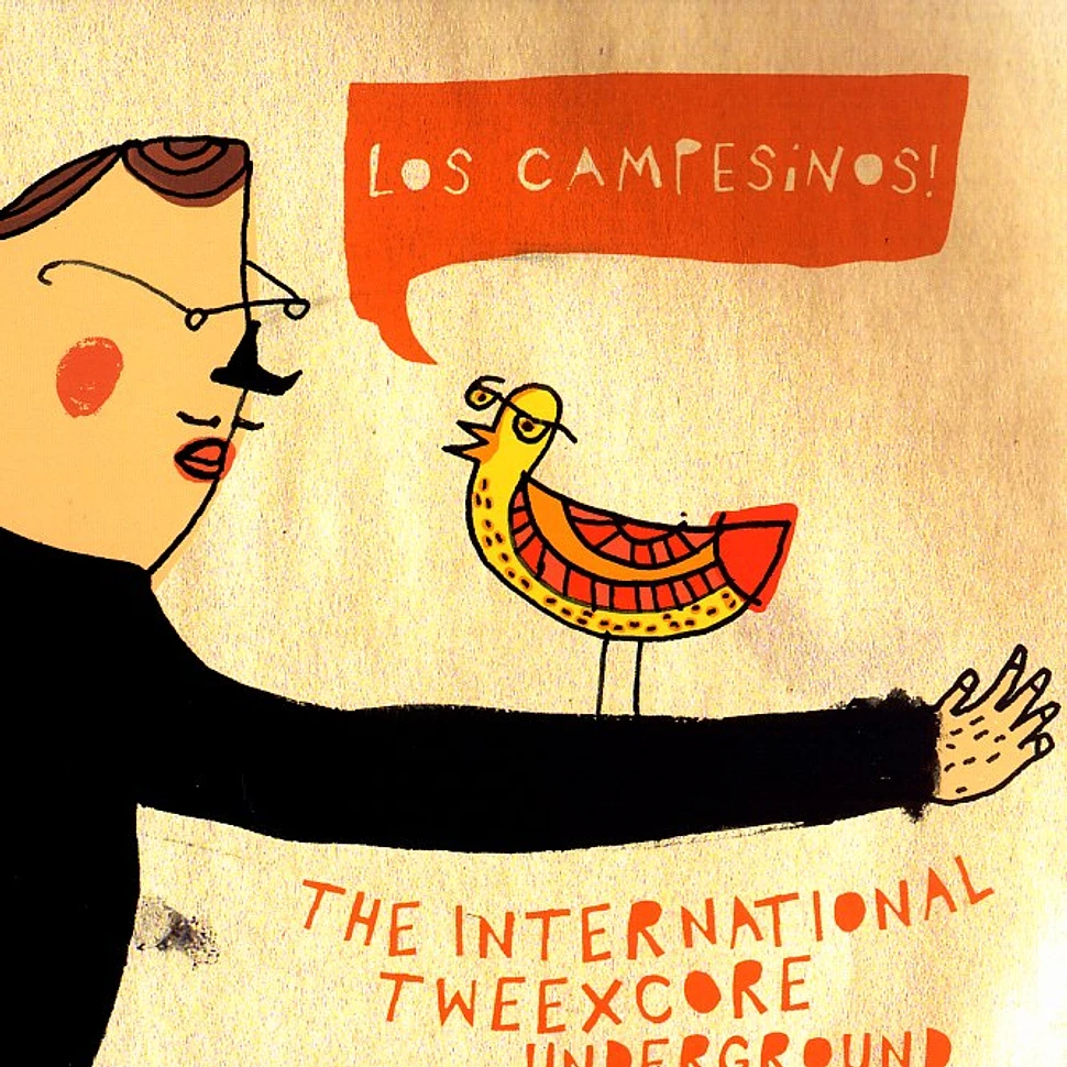 Los Campesinos - The international tweexcore underground