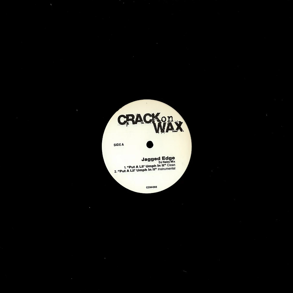 Crack On Wax - Volume 88