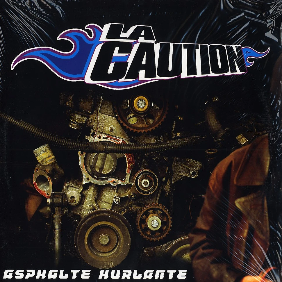 La Caution - Asphalte Hurlante Ultime Edition