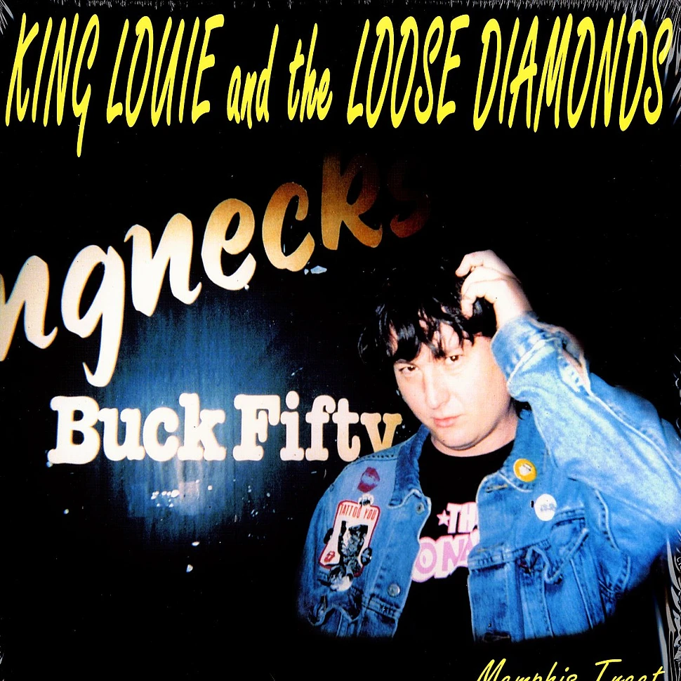 King Louie & The Loose Diamonds - Memphis treat