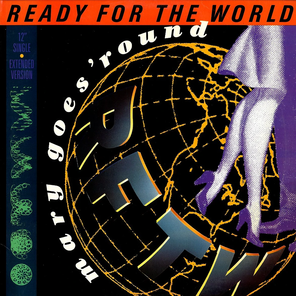 Ready For The World - Mary goes round