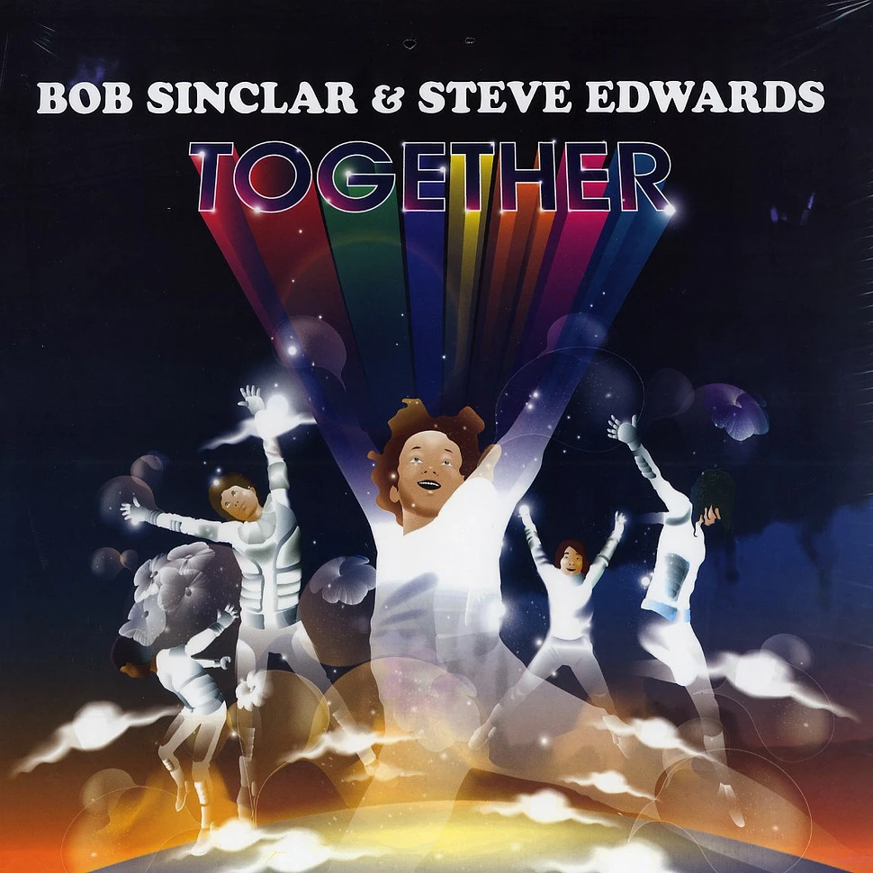 Bob Sinclar & Steve Edwards - Together