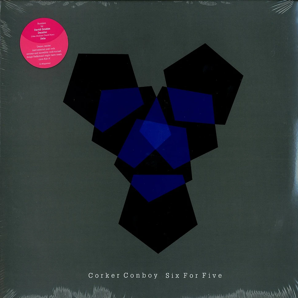 Corker Conboy - Six for five