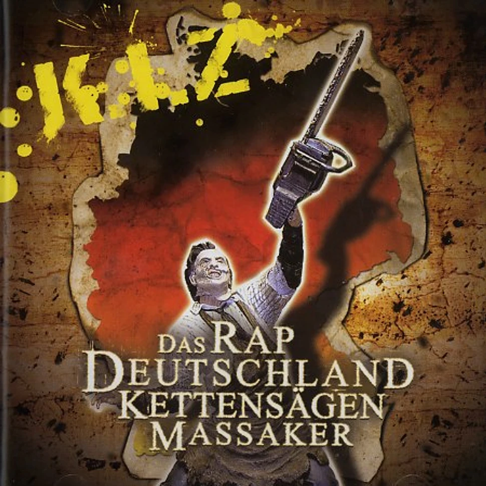 K.I.Z - Das rap deutschland kettensägen massaker