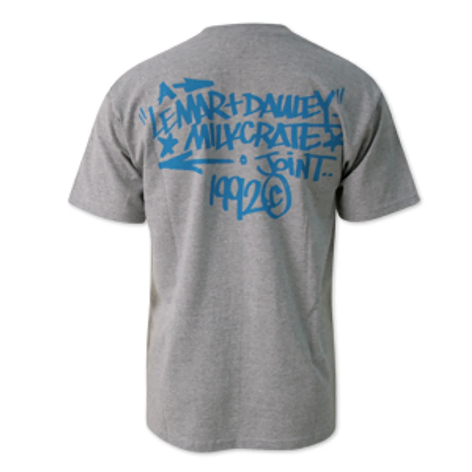 Milkcrate Athletics - LND + MC T-Shirt
