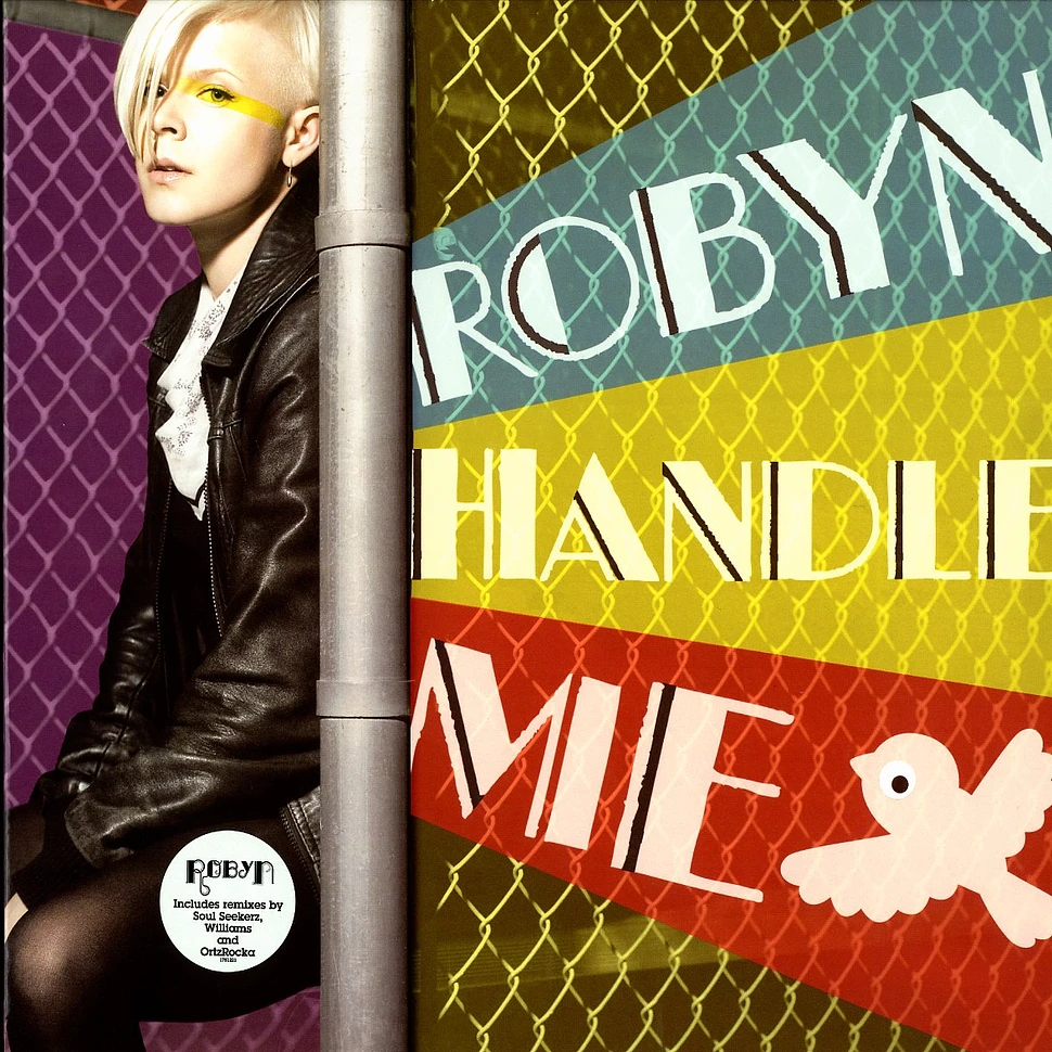 Robyn - Handle me