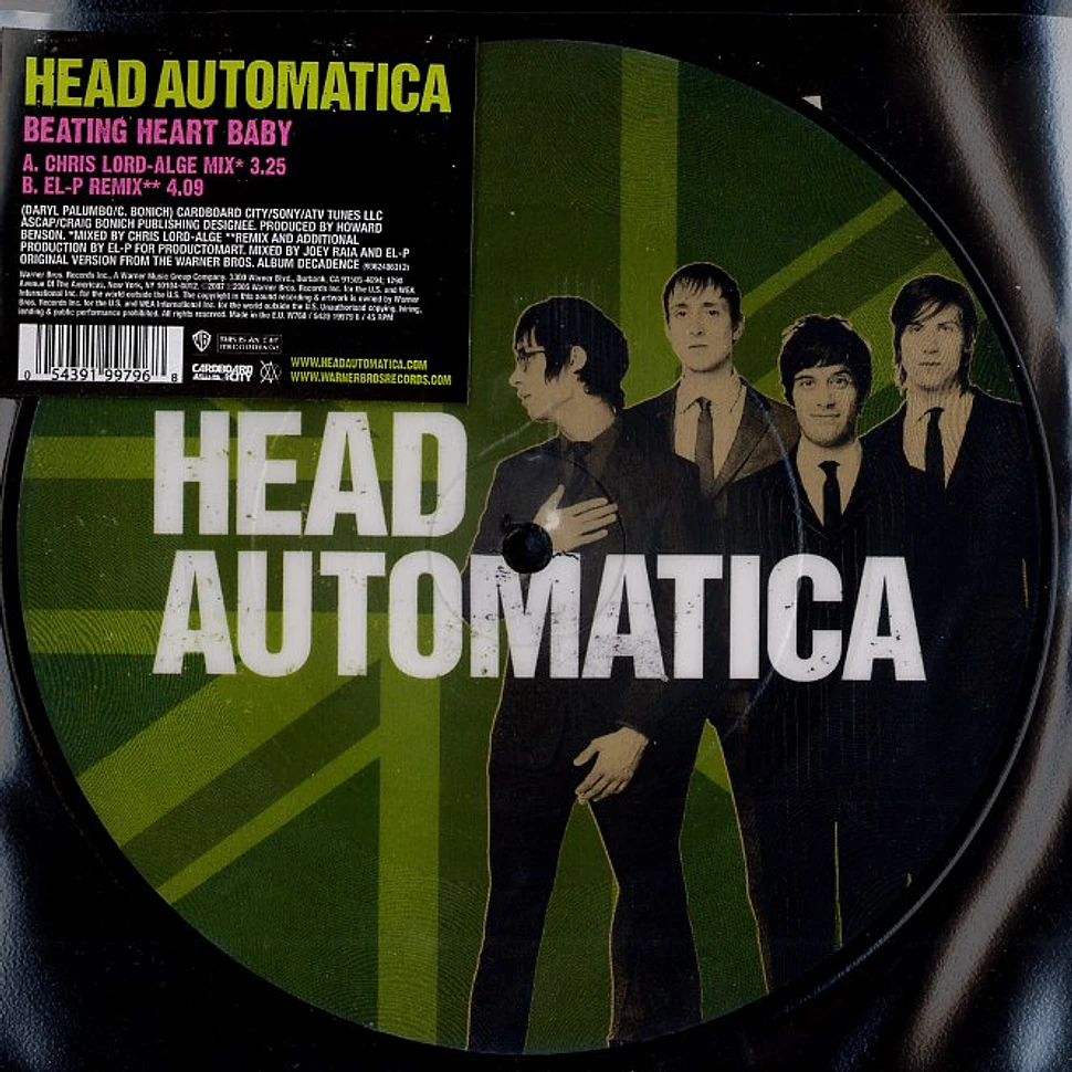 Head Automatica - Beating heart baby