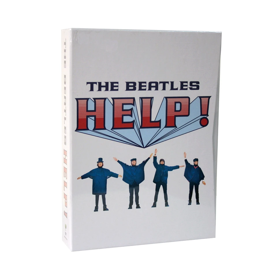 The Beatles - Help! - dvd deluxe edition