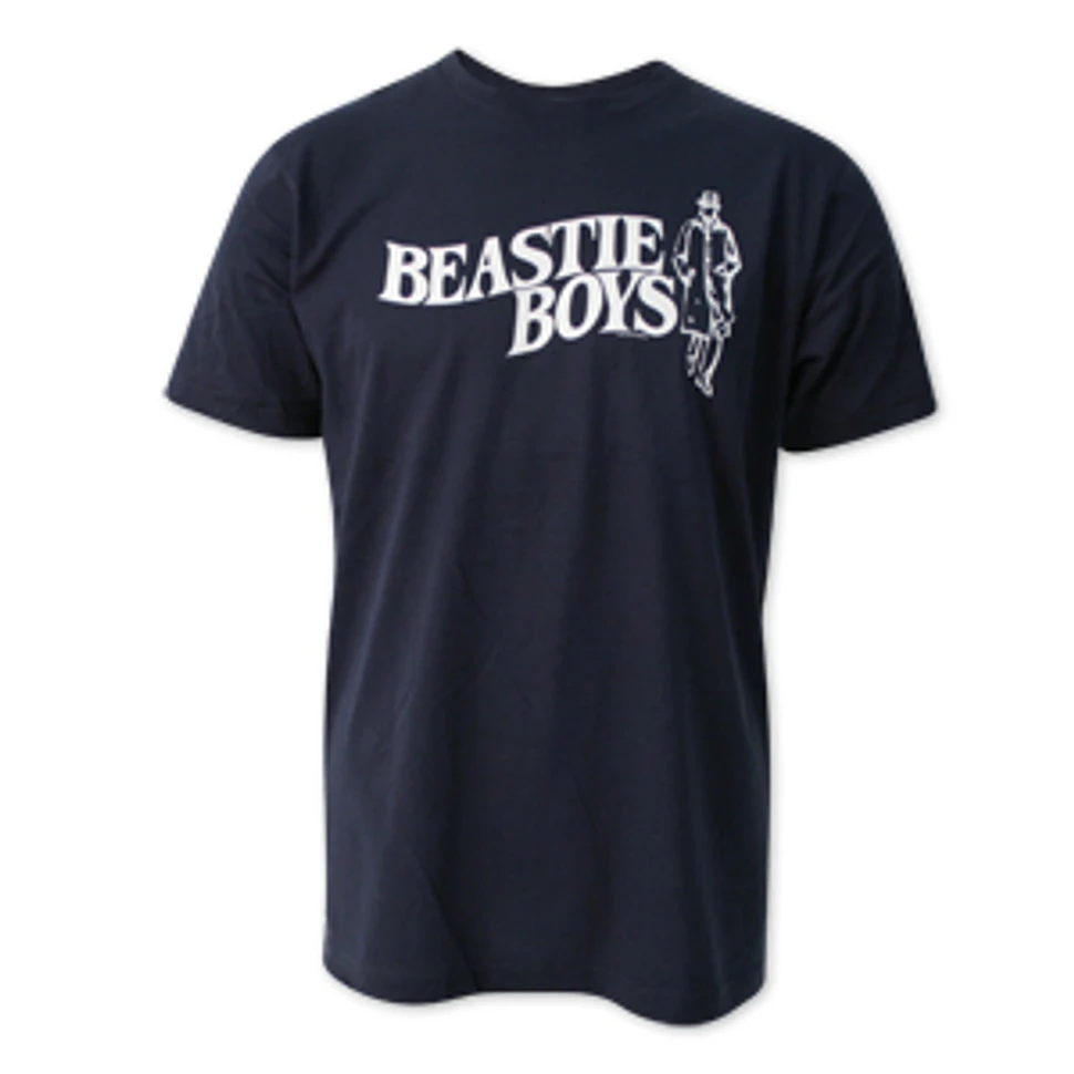 Beastie Boys - Man Logo T-Shirt