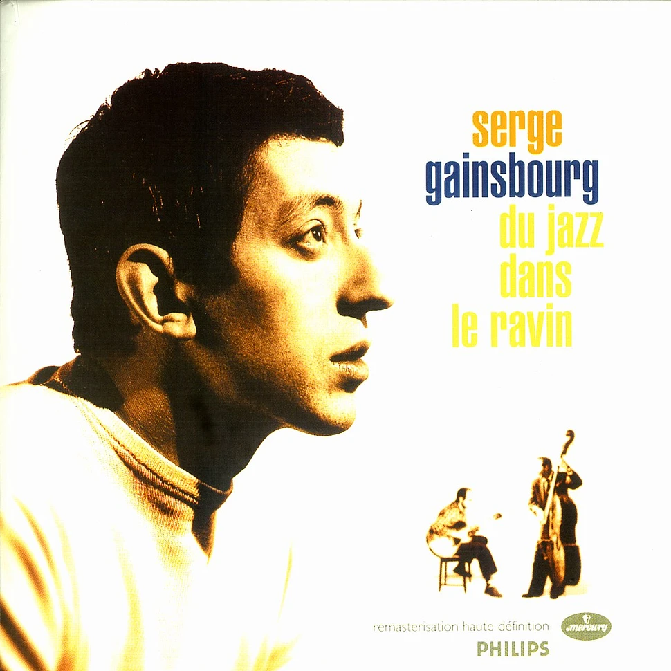 Serge Gainsbourg - Du jazz dans le ravin