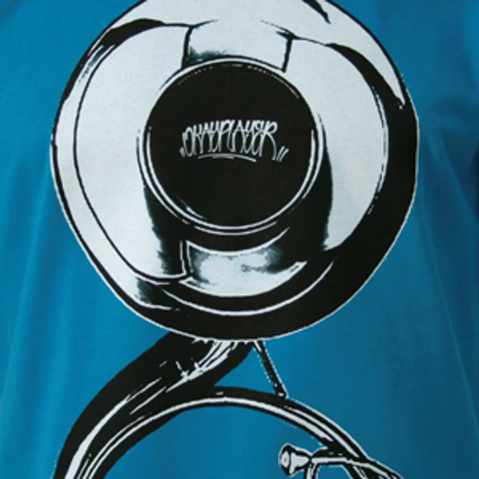 Okayplayer - Sousaphone T-Shirt