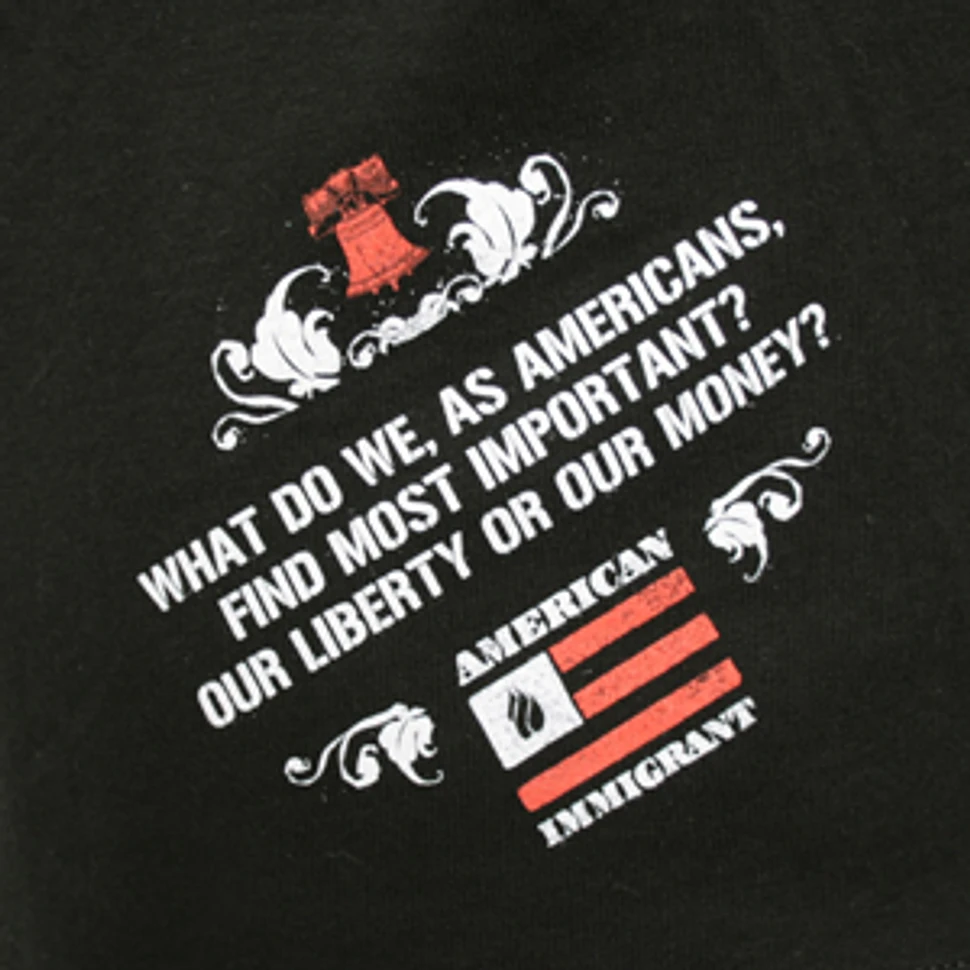 Ropeadope - Liberty bling T-Shirt