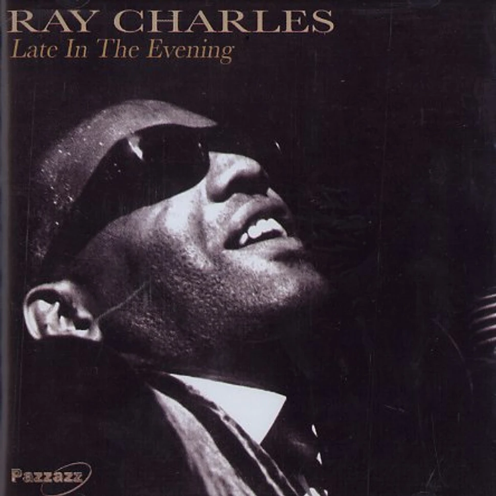 Ray Charles - Late in the evening