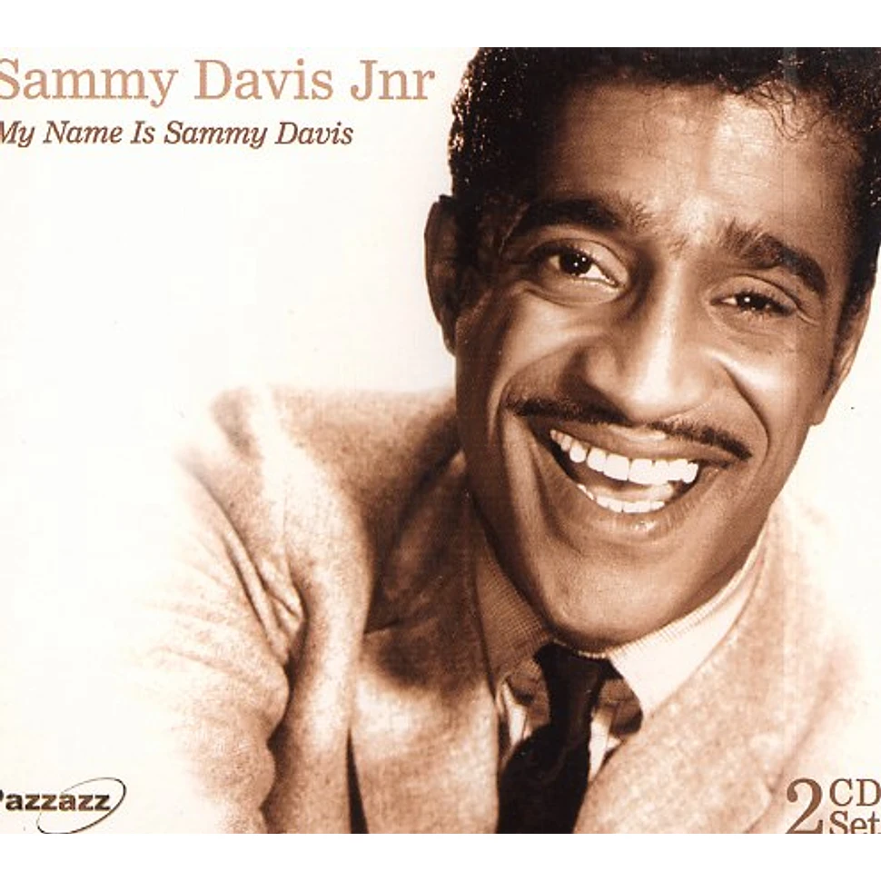 Sammy Davis Jnr - My name is Sammy Davis