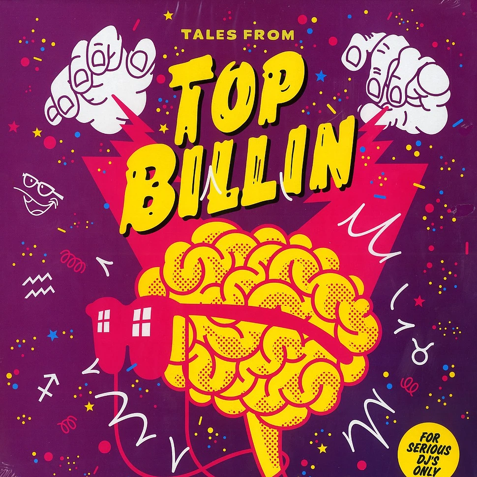 Top Billin - Tales from Top Billin