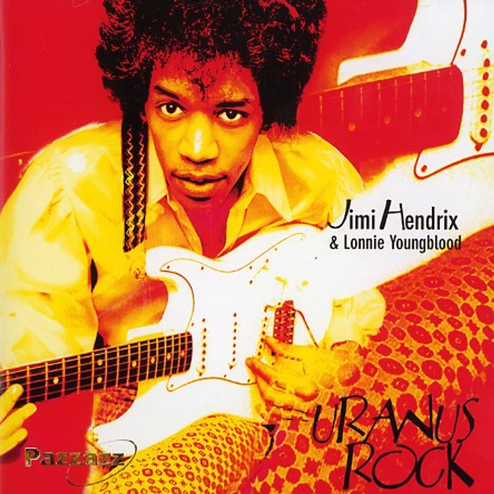 Jimi Hendrix & Lonnie Youngblood - Uranus rock