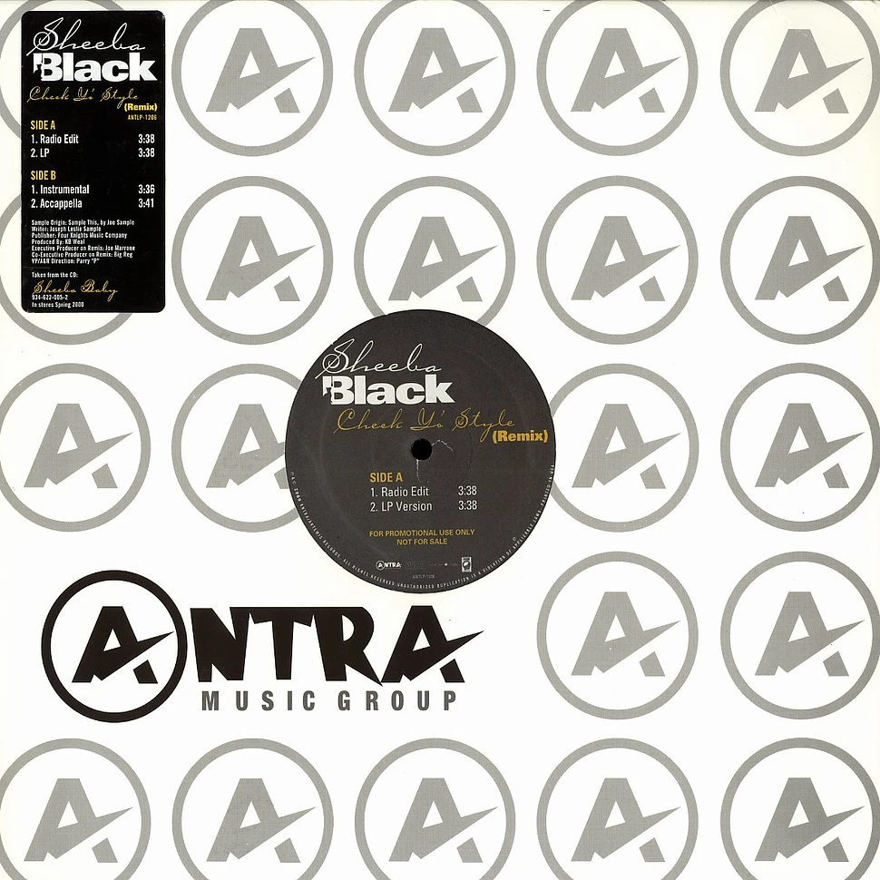 Sheeba Black - Check your style remix