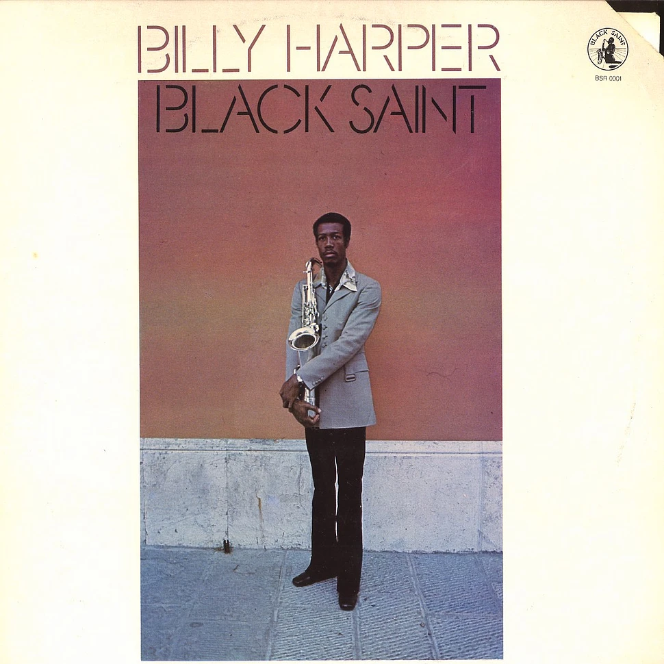 Billy Harper - Black saint