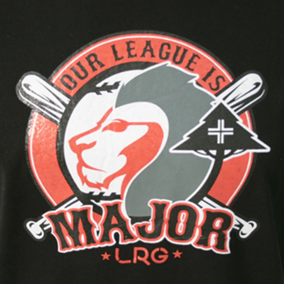 LRG - Our league is major T-Shirt