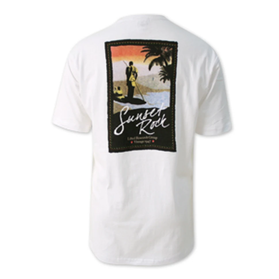 LRG - Vintage sunset T-Shirt