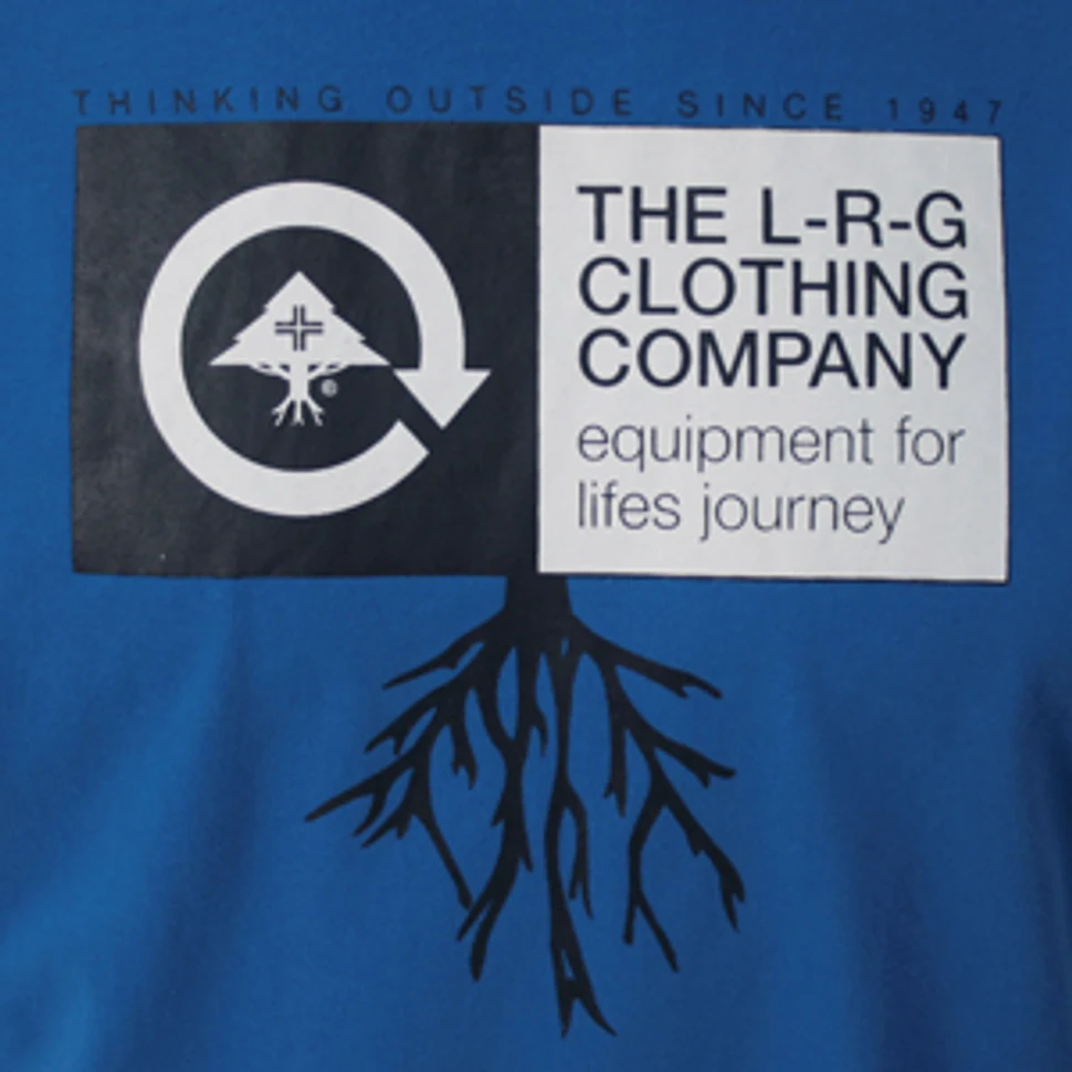 LRG - Thinking outside T-Shirt